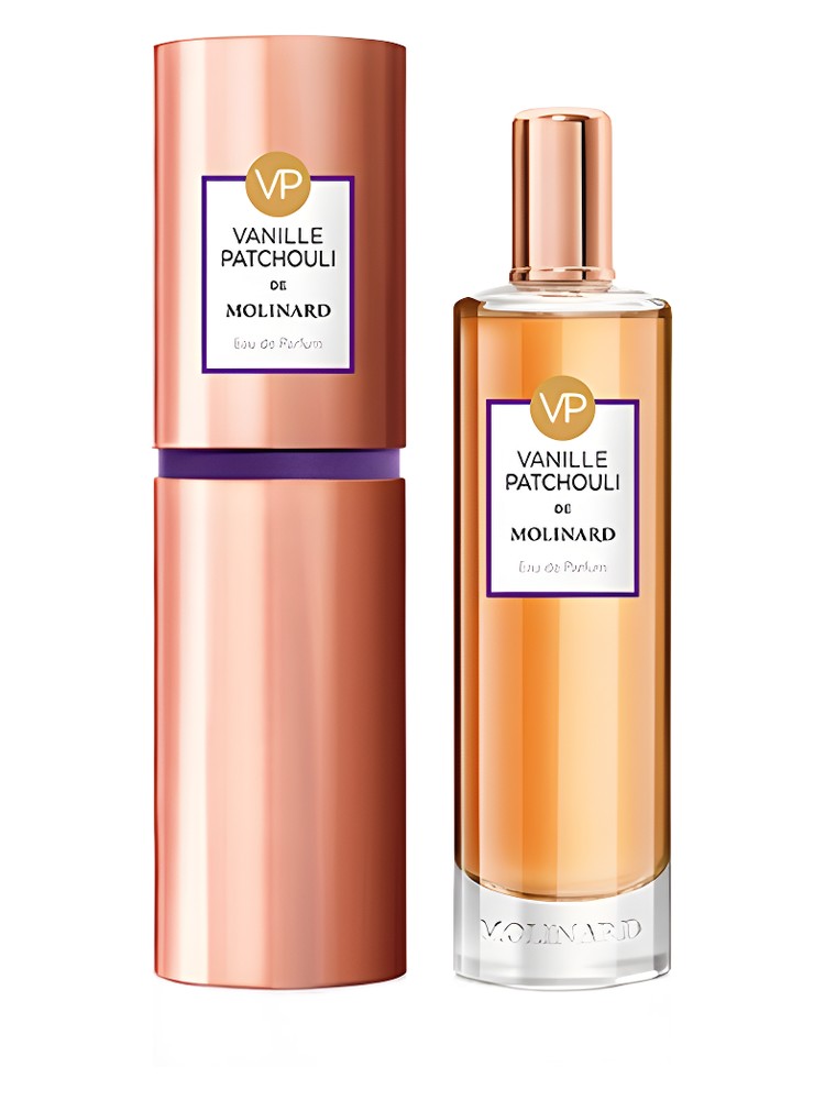 Les Orientaux: Vanille Patchouli