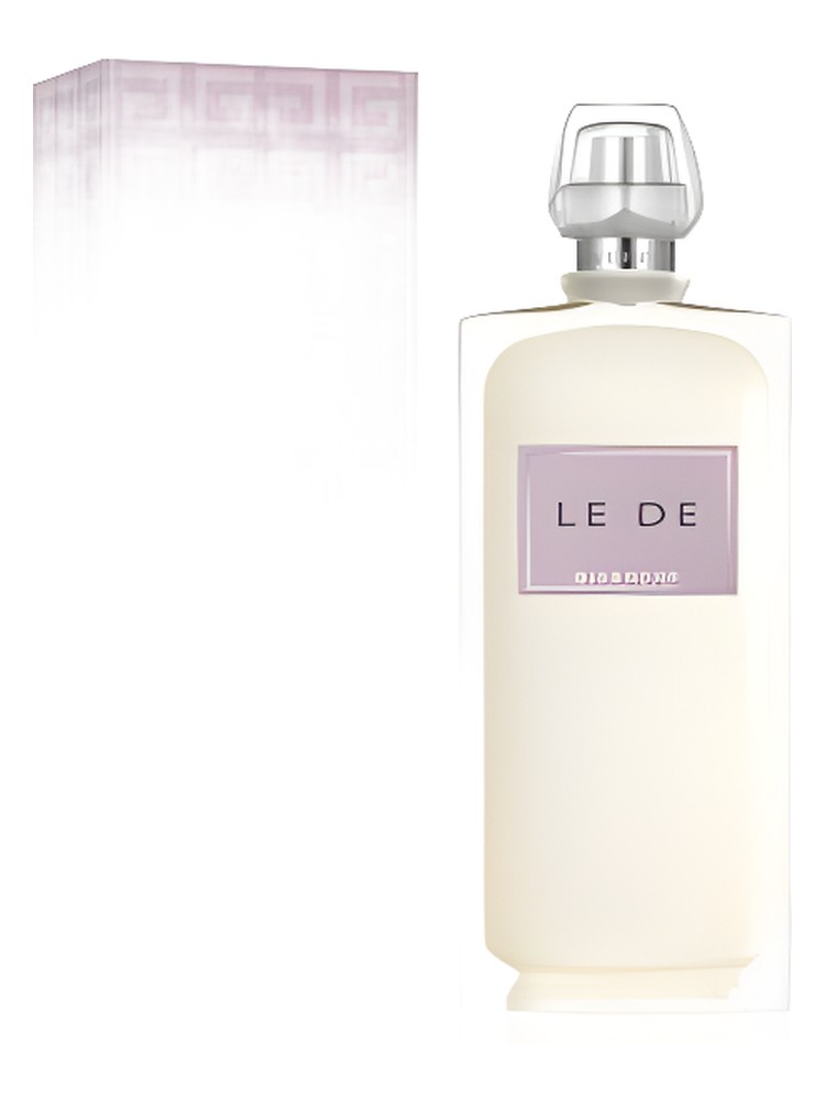 Les Parfums Mythiques - Le De Givenchy