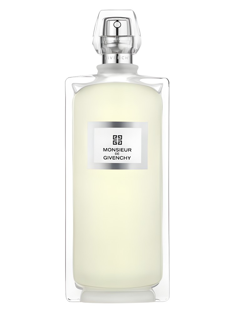 Les Parfums Mythiques - Monsieur de Givenchy