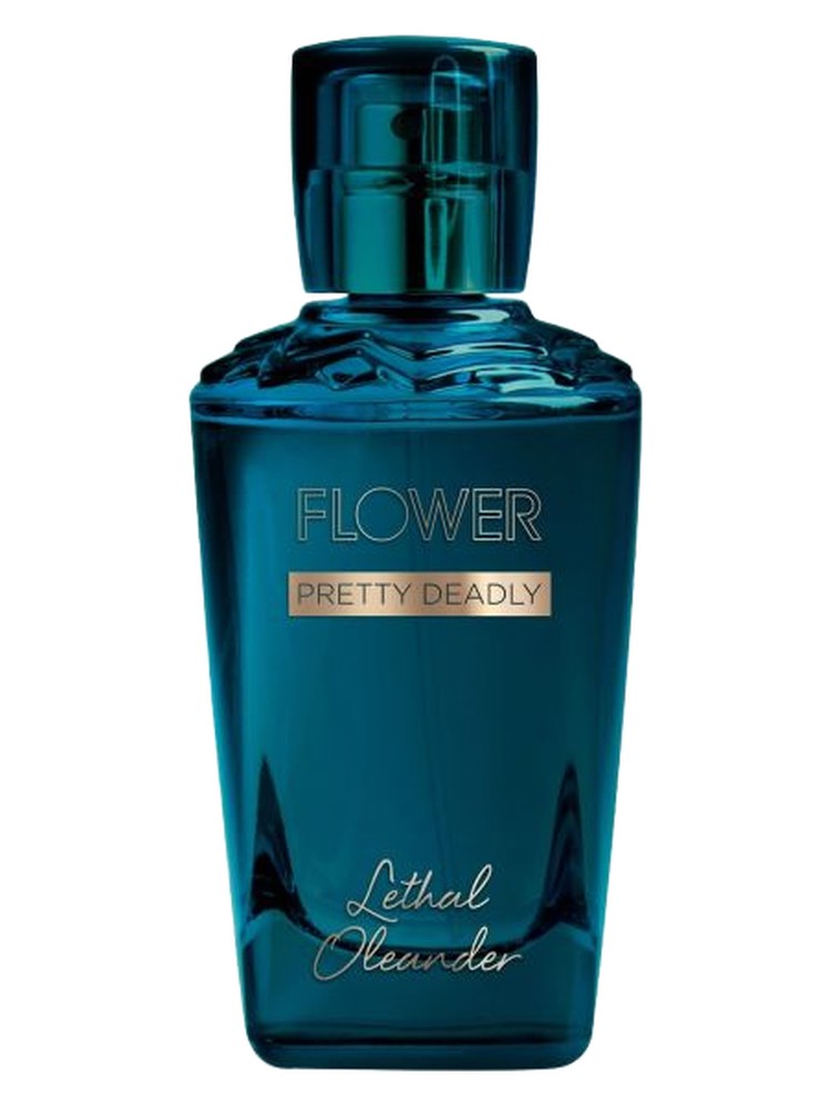 Lethal Oleander