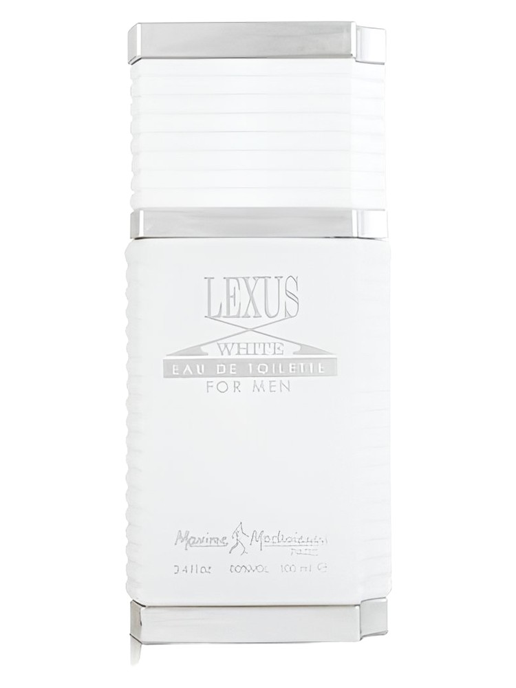 Lexus White