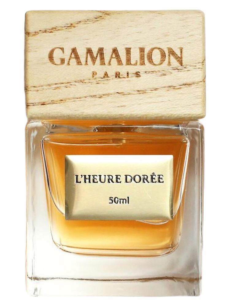 Lʼheure Dorée