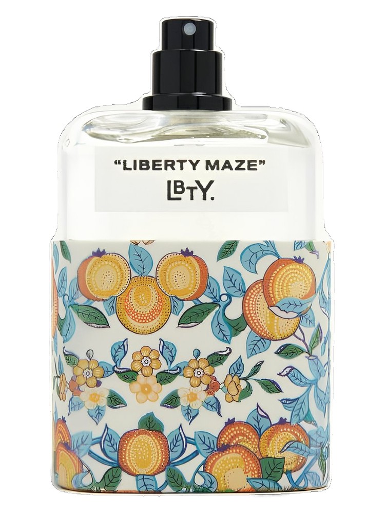 Liberty Maze