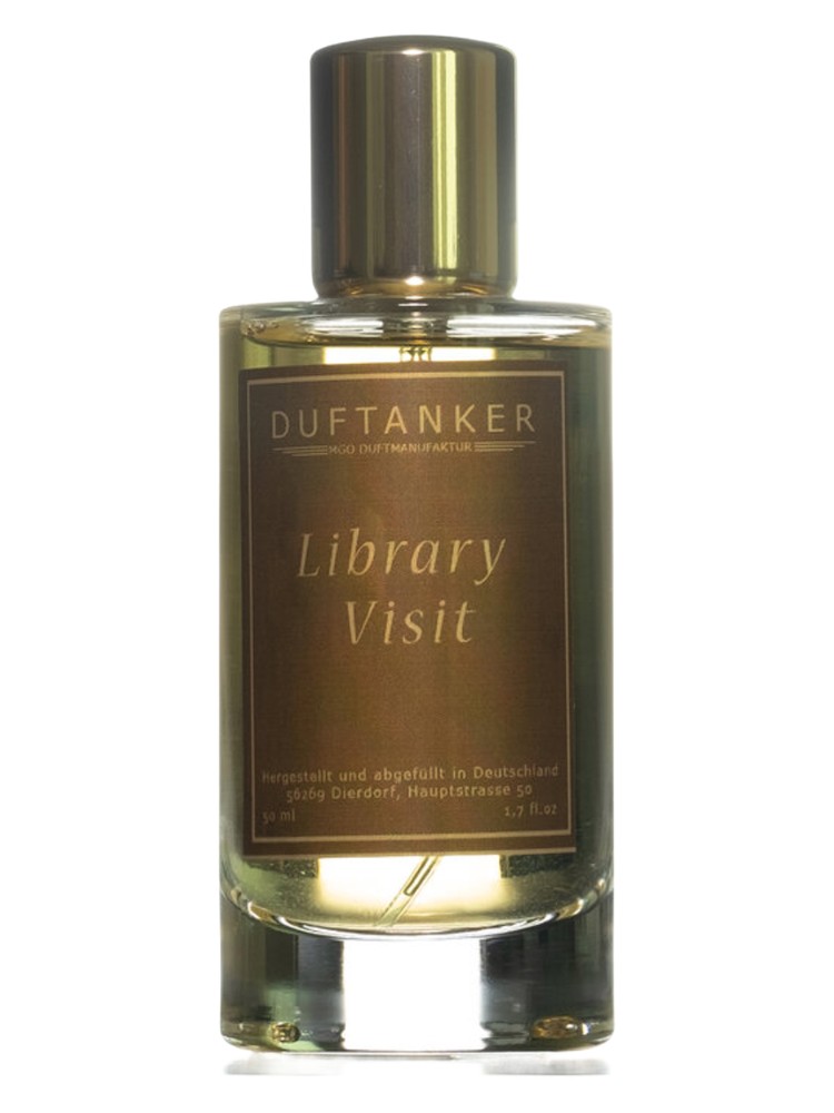 Library Visit