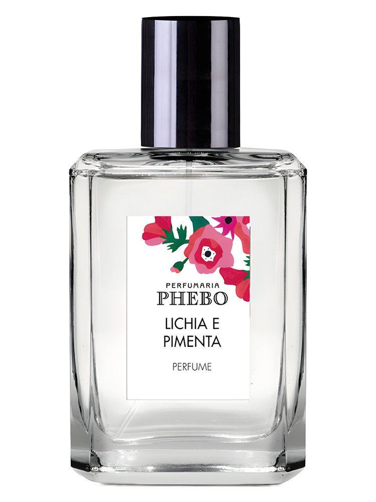 Lichia e Pimenta