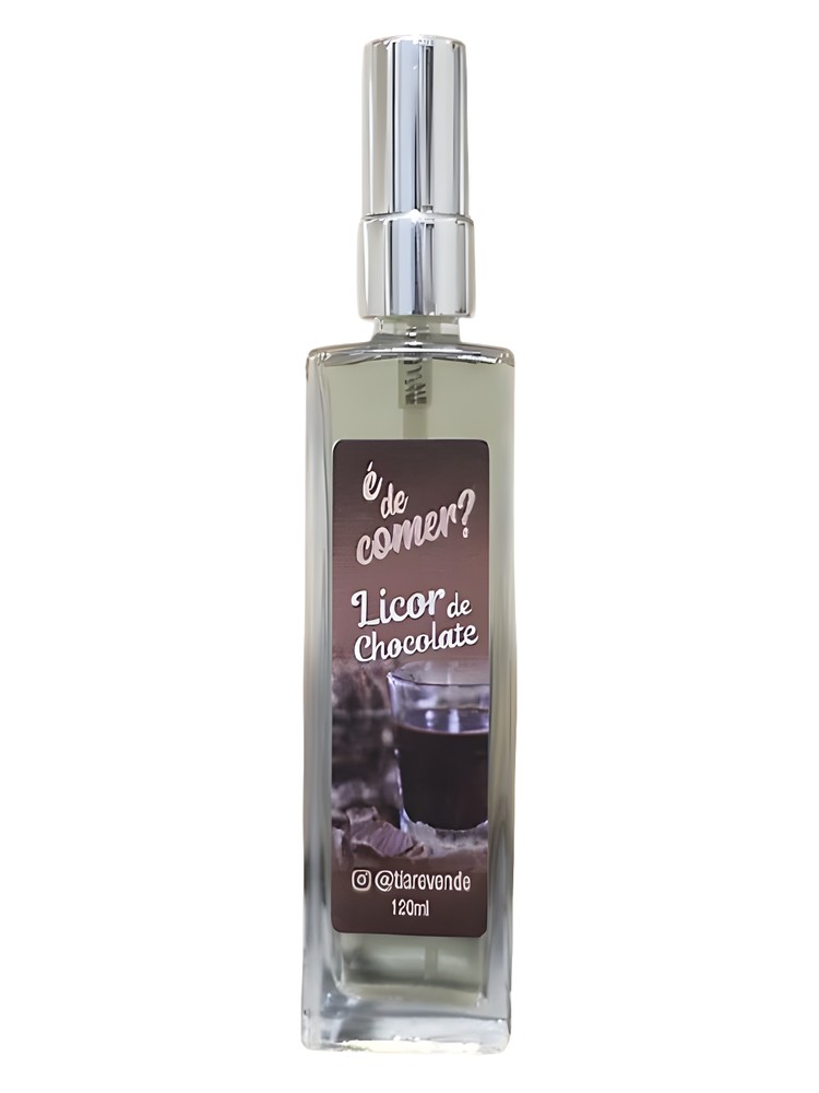 Licor de Chocolate