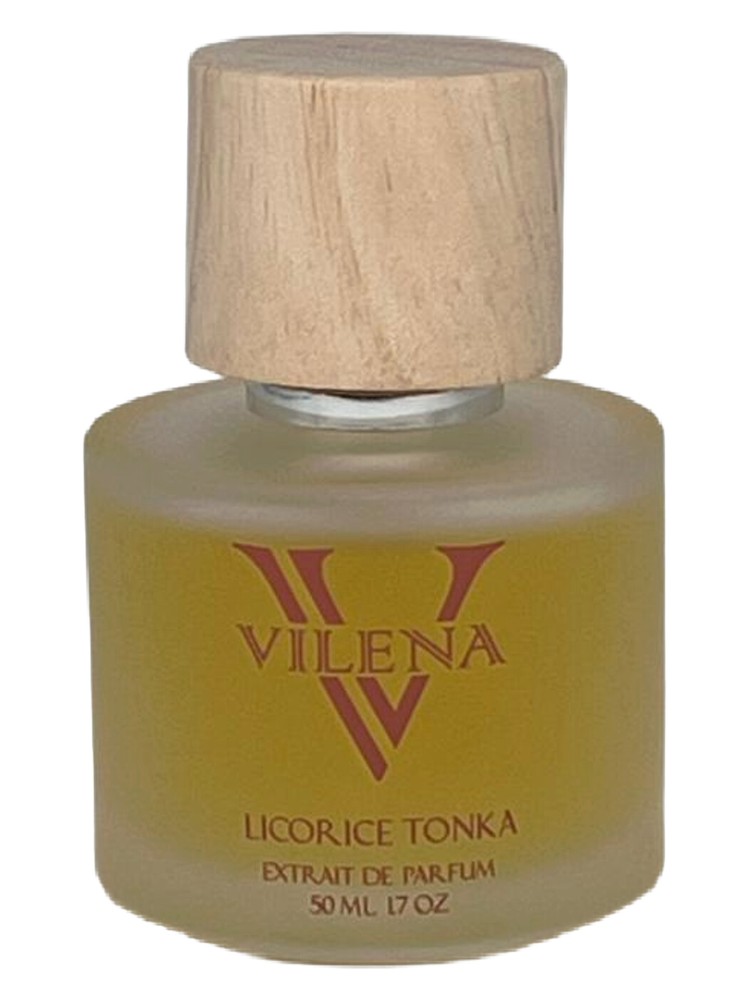 Licorice Tonka