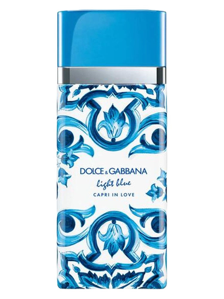 Light Blue Capri In Love Eau de Parfum