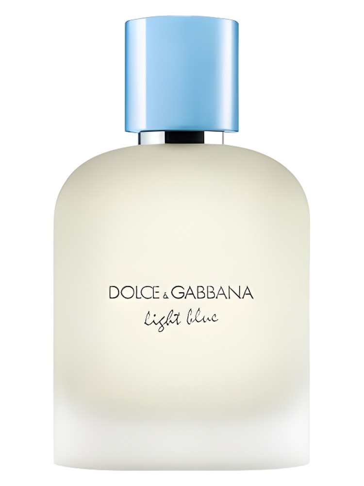 Light Blue Pour Homme Eau de Toilette