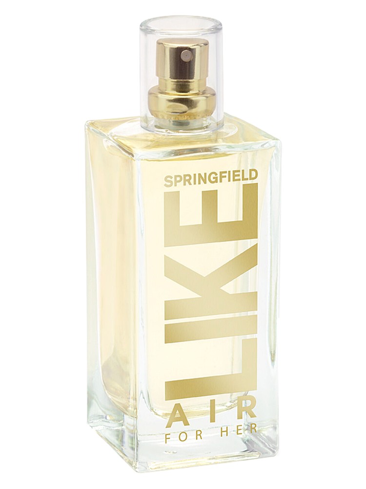 Like Air For Her