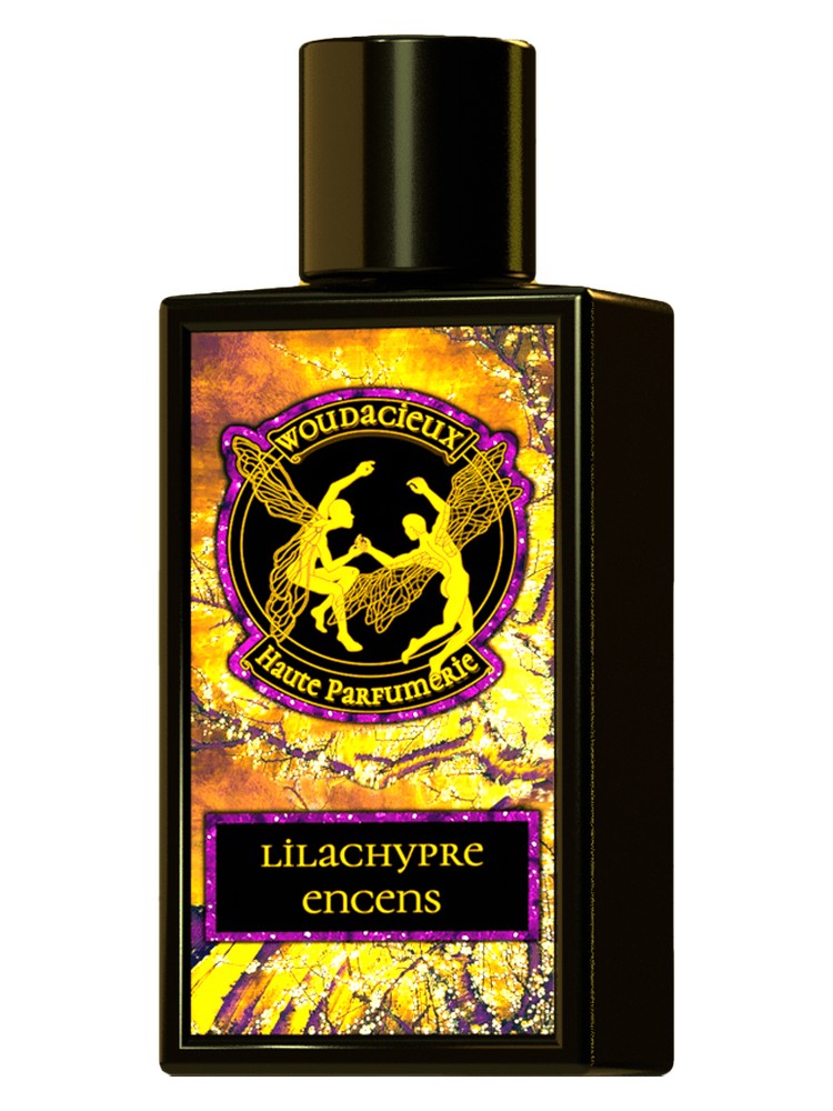 Lilachypre Encens