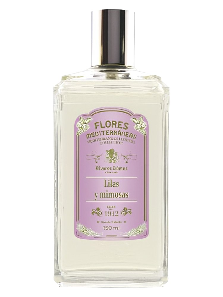 Lilas y Mimosas