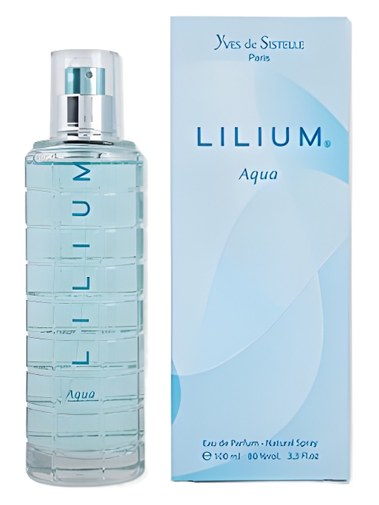 Lilium Aqua