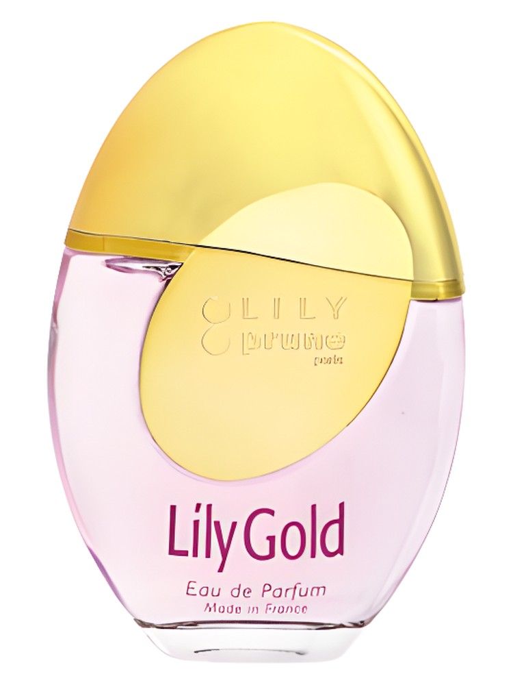 Lily Prune Lily Gold