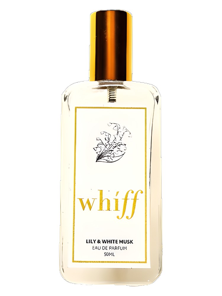 Lily & White Musk