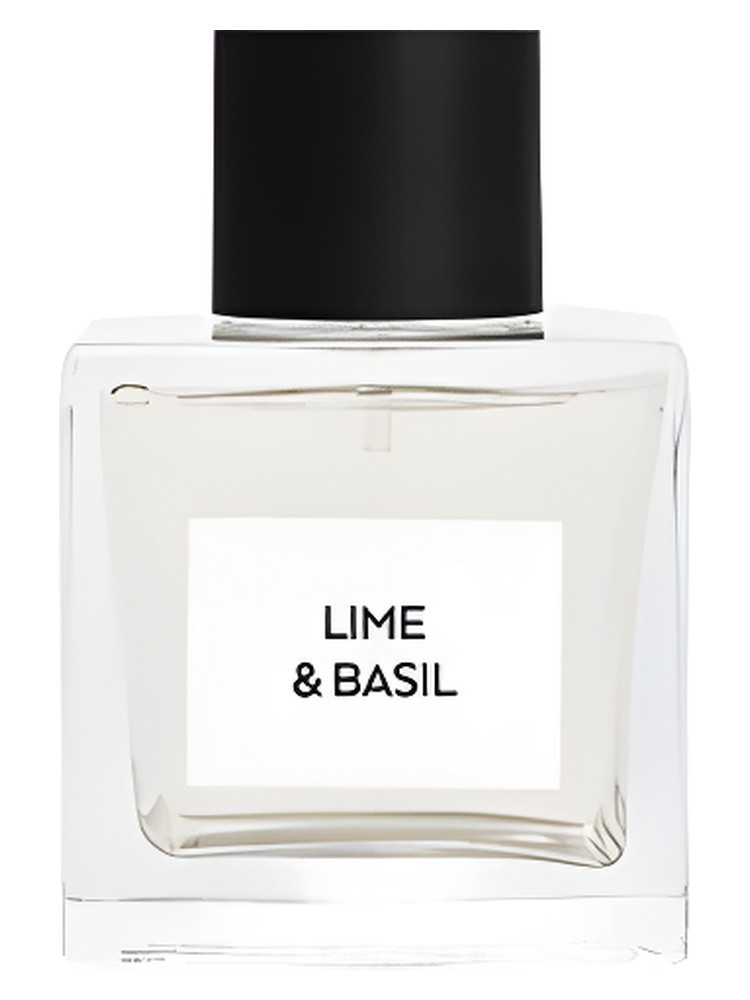 Lime & Basil
