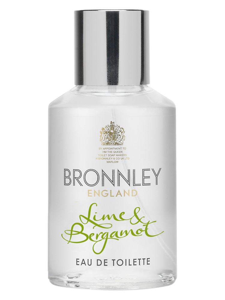 Lime & Bergamot
