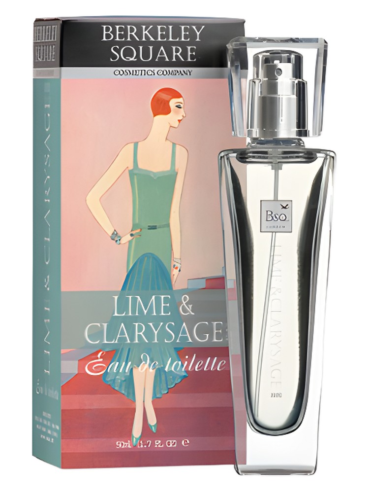 Lime & Clarysage