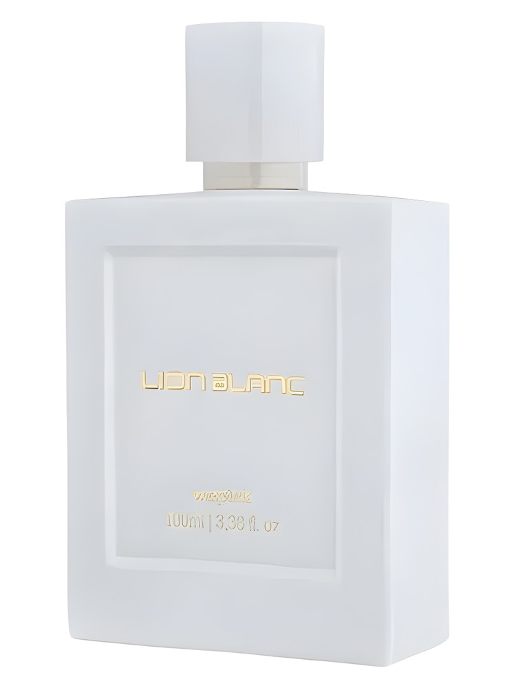 Lion Blanc