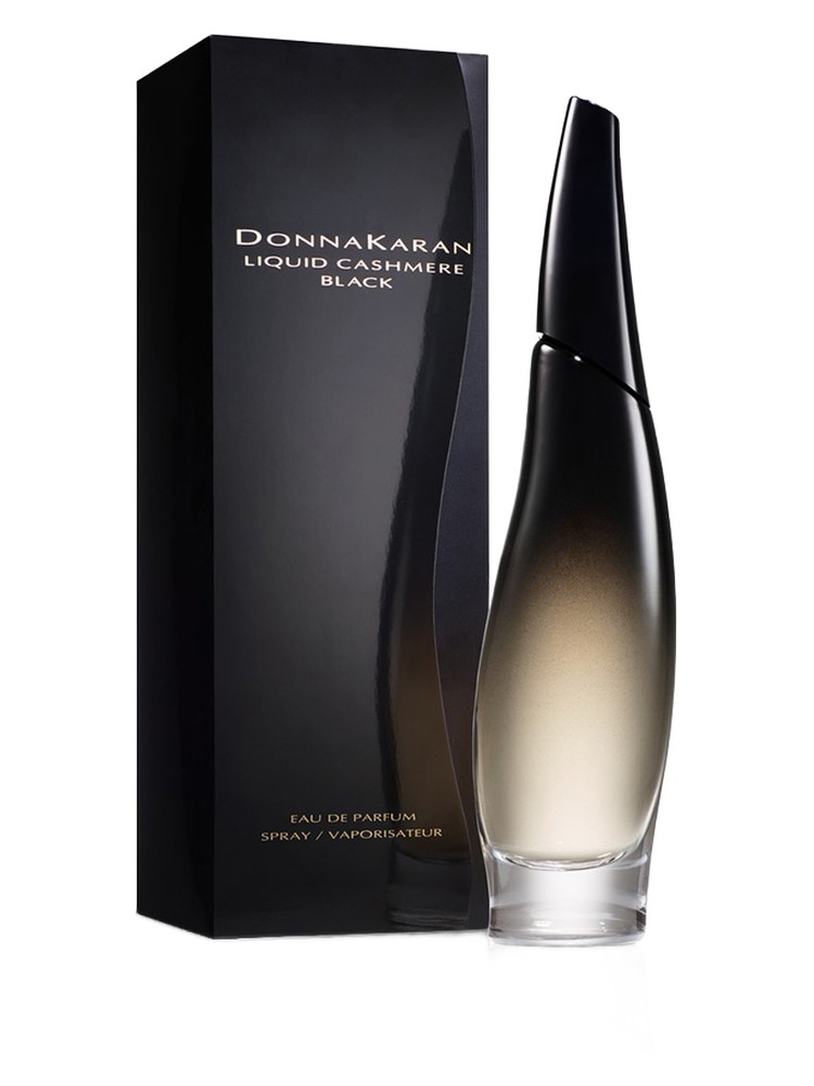Liquid Cashmere Black