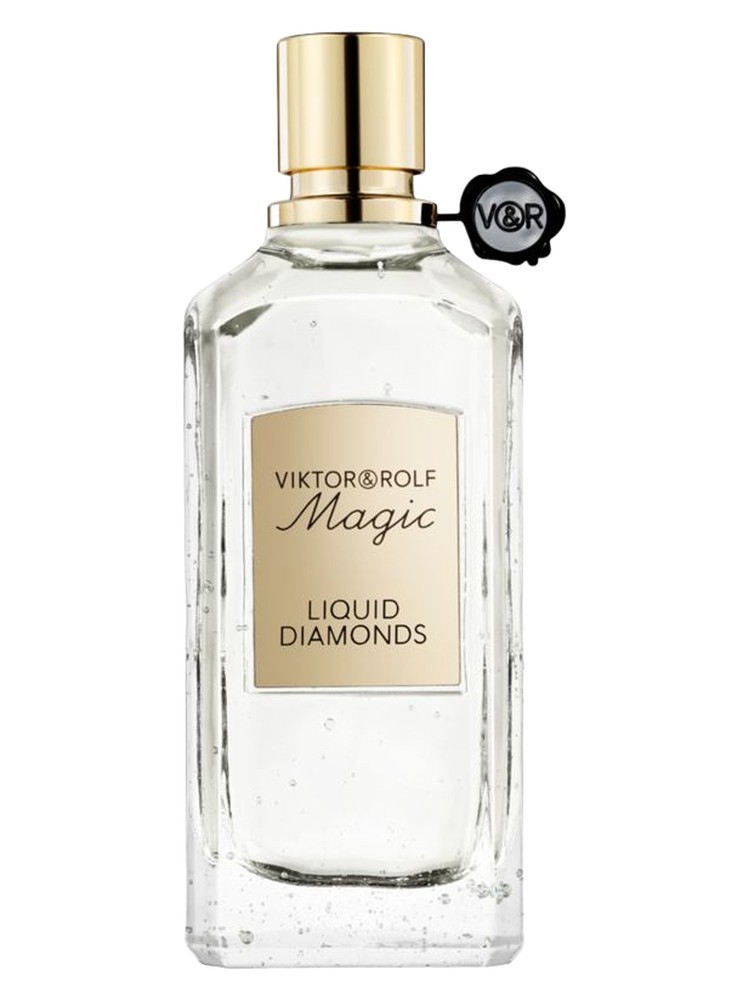 Liquid Diamonds