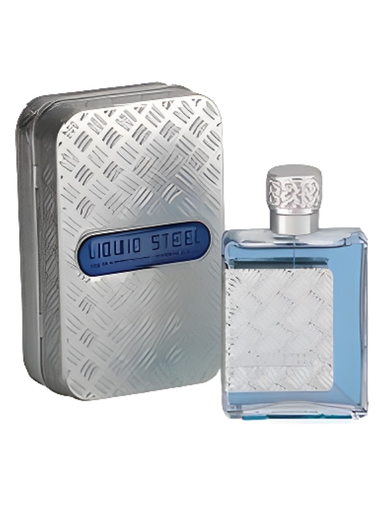 Liquid Steel Man