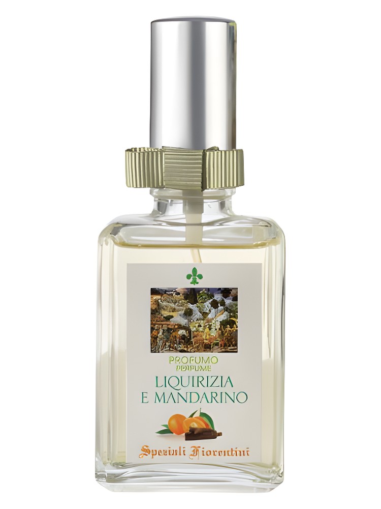 Liquirizia e Mandarino