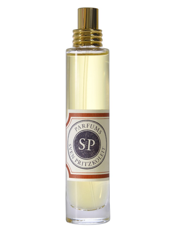 Liquorice Vetiver