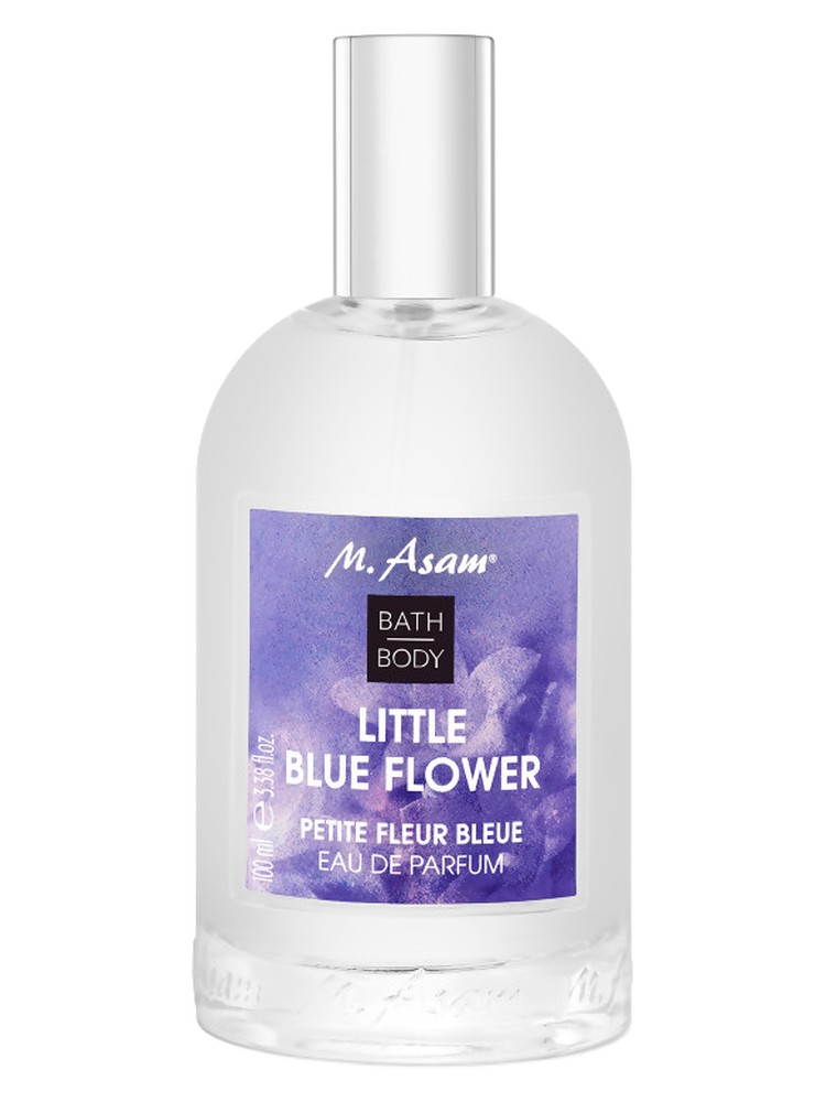 LITTLE BLUE FLOWER