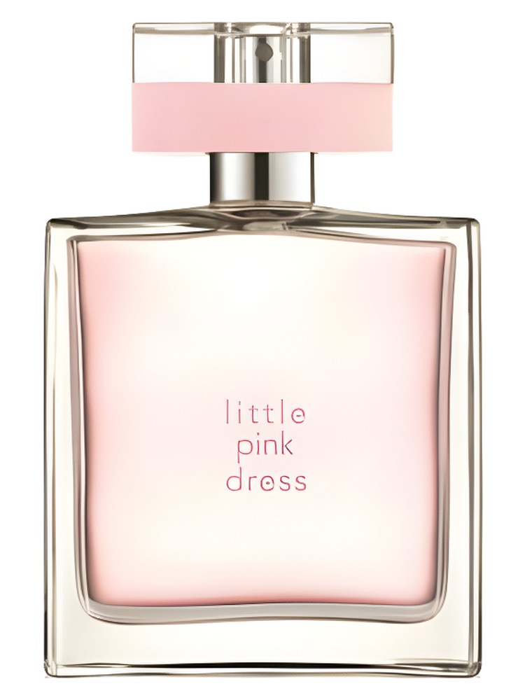Little Pink Dress