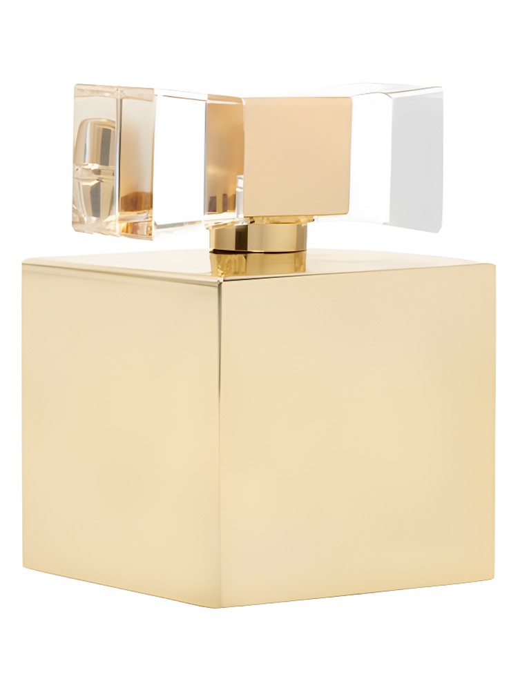 Live Colorfully Gold