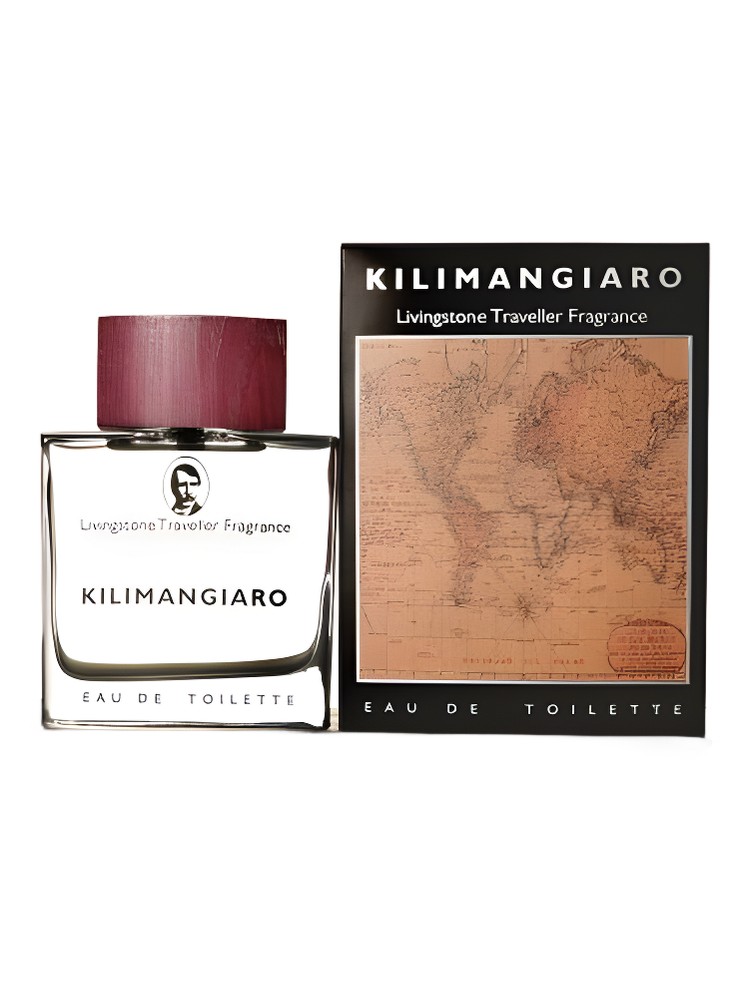 Livingstone Traveller Fragrance - Kilimangiaro