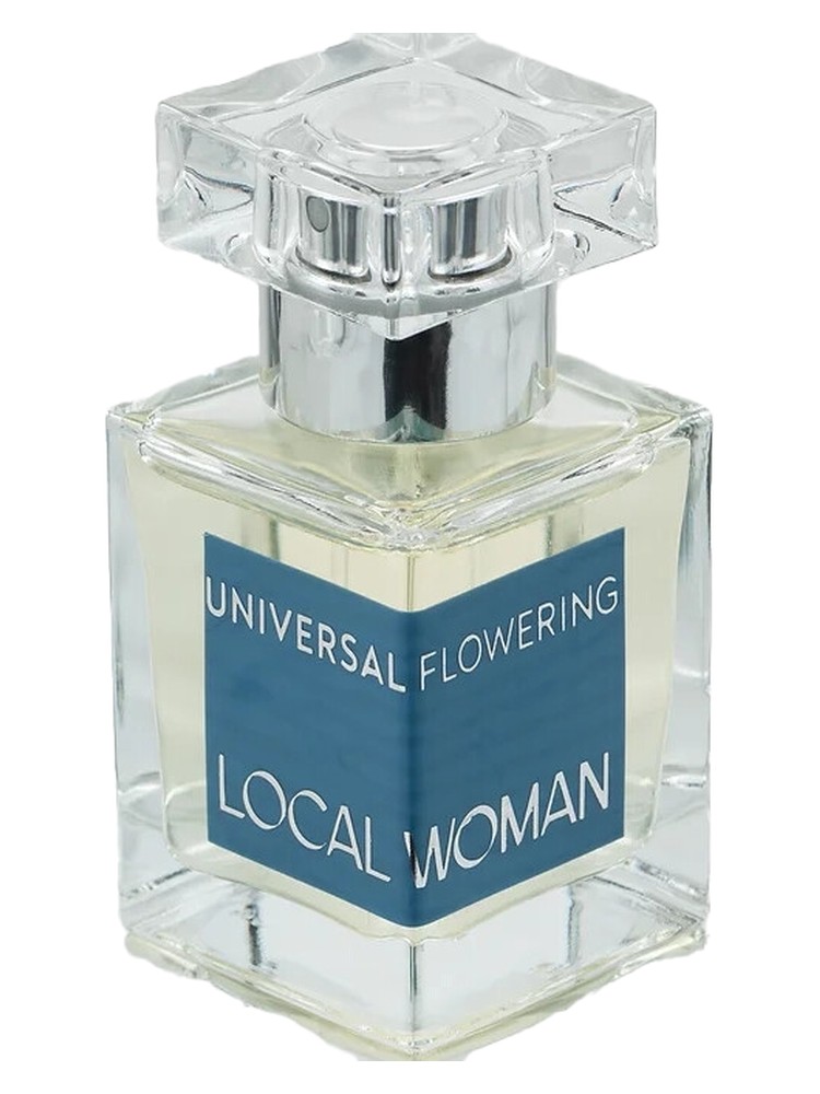 Local Woman