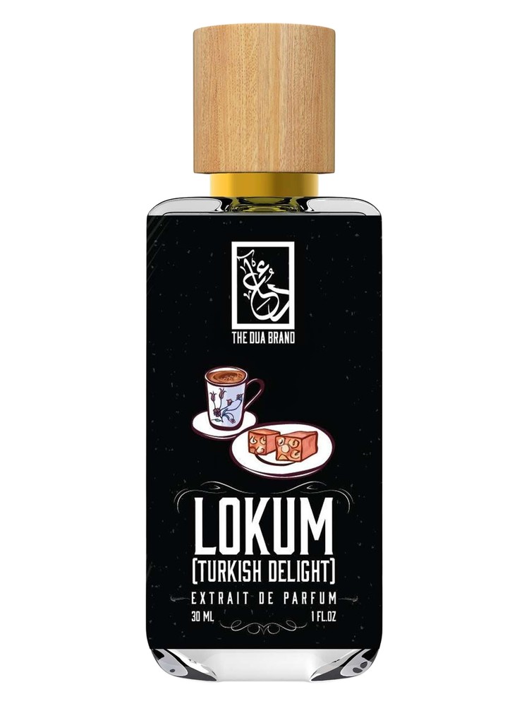 Lokum (Turkish Delight)