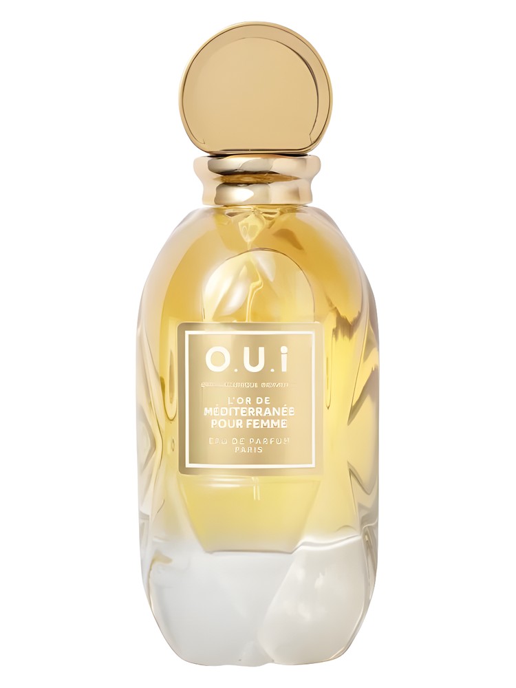 L’Or de Méditerranée Pour Femme