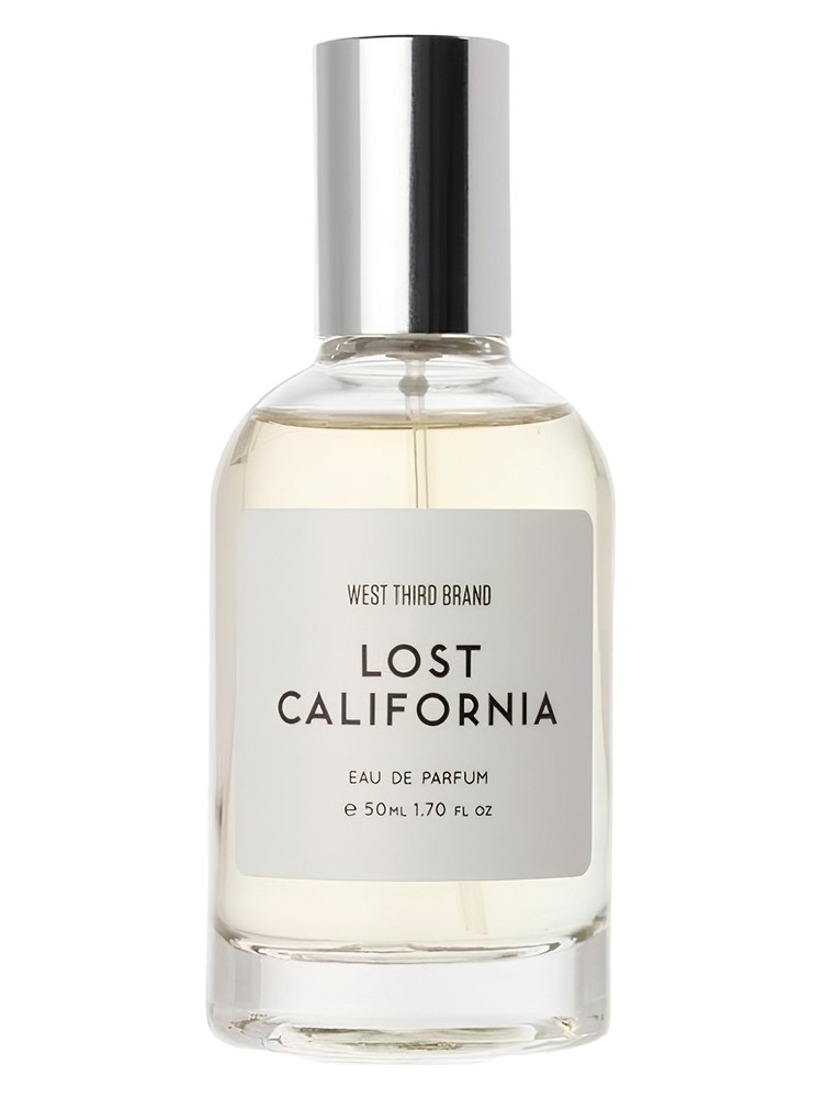 Lost California