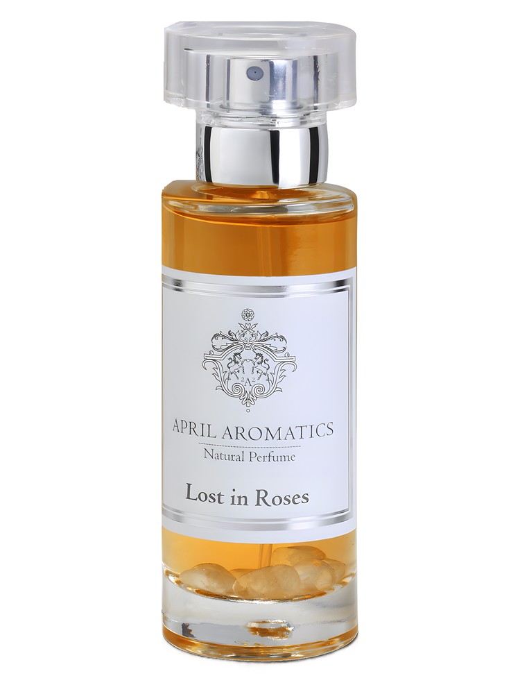 Lost in Roses