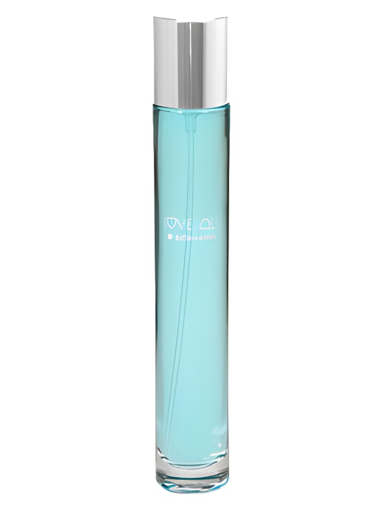 Love All Crystal Blue