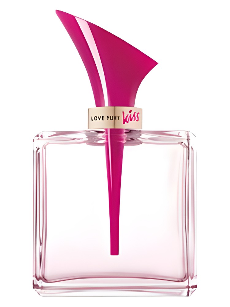 Love Fury Kiss