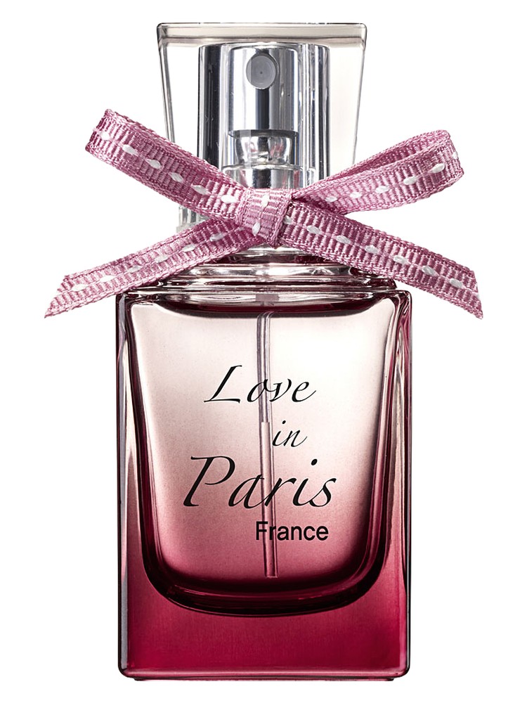 Love in Paris France