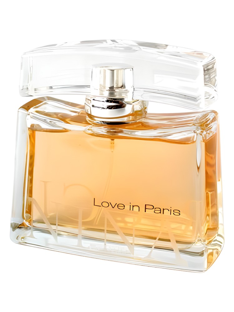 Love in Paris