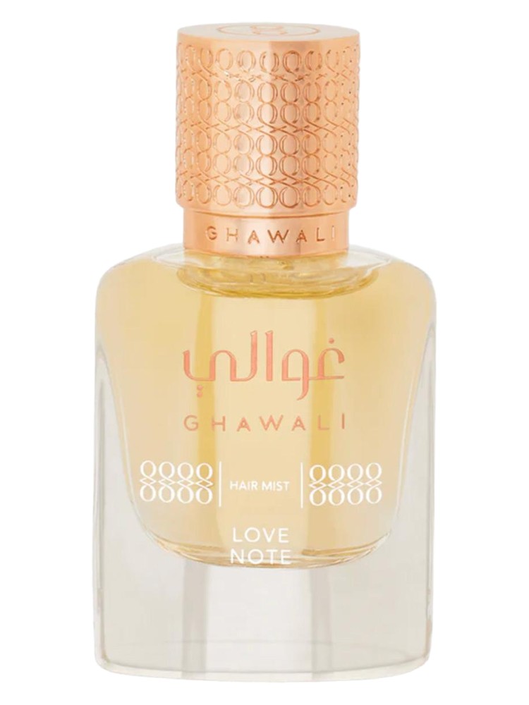 Love Note Hair Mist