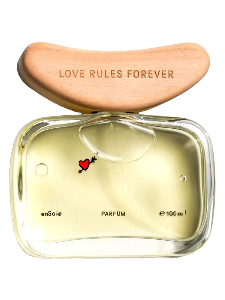 Love Rules Forever