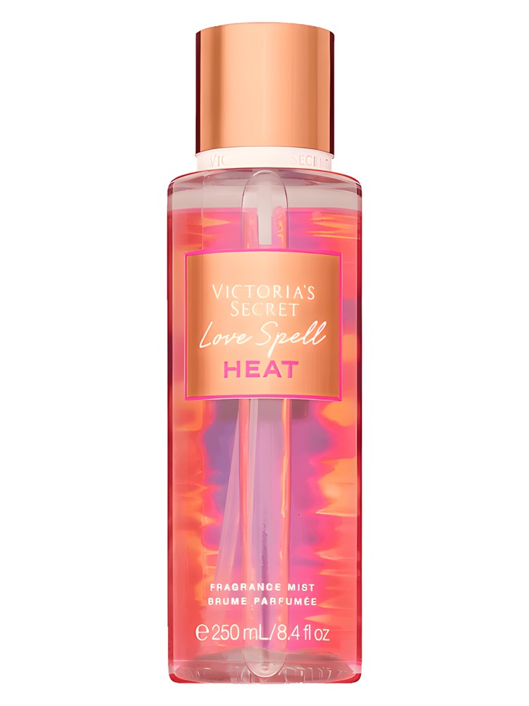 Love Spell Heat