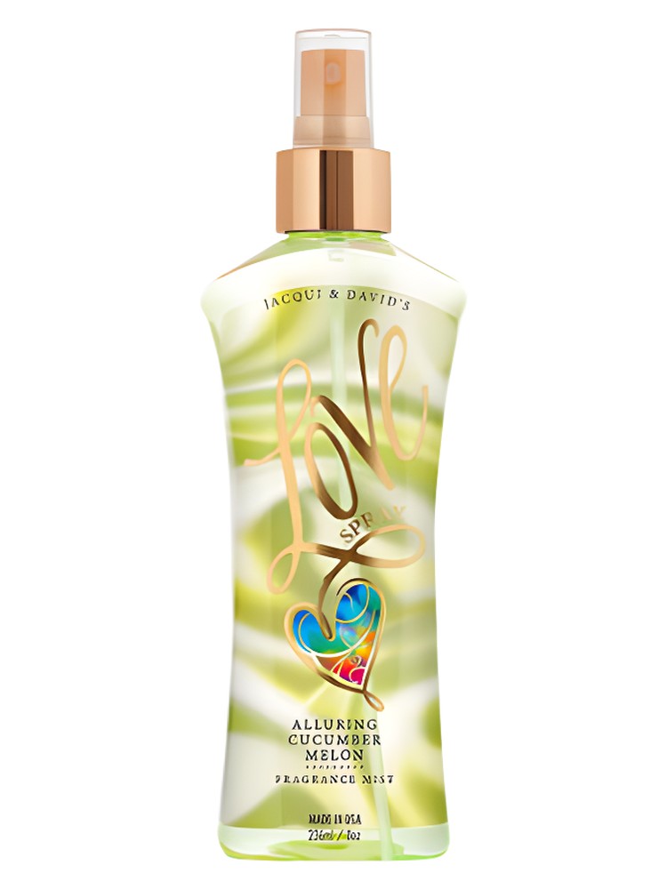 Love Spray Alluring Melon