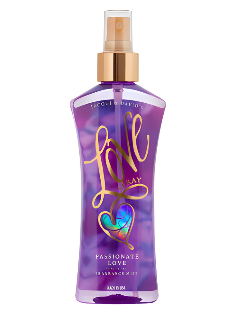 Love Spray Passionate Love