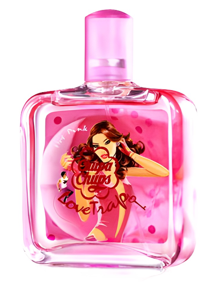 Love Trap Hot Pink