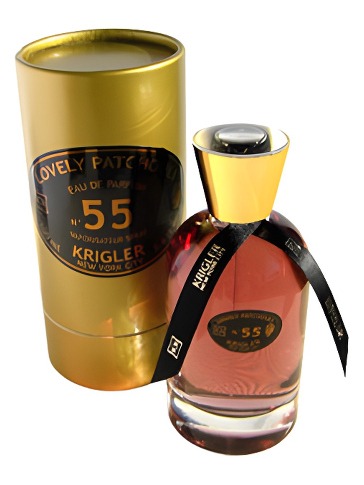 Lovely Patchouli 55