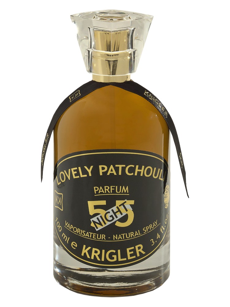 Lovely Patchouli 55 Night