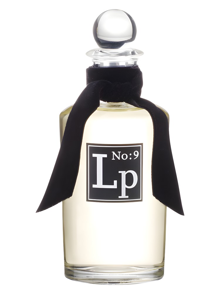 LP No.9 for Men